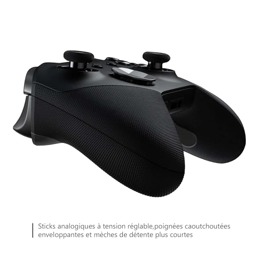 Manette Sans Fil Xbox Elite Series 2 Core Pour Xbox Series X/ Microsoft - vue 3