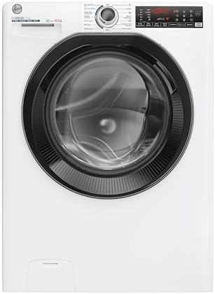 Hoover H-WASH 350 10kg Freestanding Washing Machine, 1400 RPM, A ...