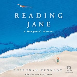 Reading Jane Audiolibro Por Susannah Kennedy arte de portada