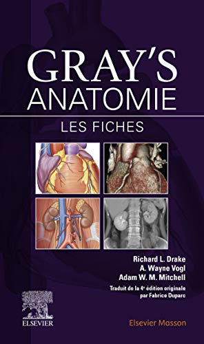 Gray's Anatomie - Les fiches (Hors collection) PDF