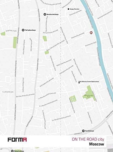 Moscow: On the Road City Architecture Guides (On the Road City Architectural Guides)