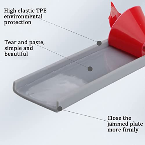 Bandas de bordes de chapa y protector de borde en forma de U de 22mm 3