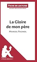 La Gloire de mon père de Marcel Pagnol (Fiche de lecture): Résumé Complet Et Analyse Détaillée De L'oeuvre 2806212944 Book Cover