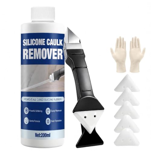 The 10 Best caulk remover spray Review