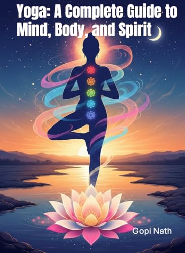 Yoga: A Complete Guide to Mind, Body, and Spirit (English Edition)