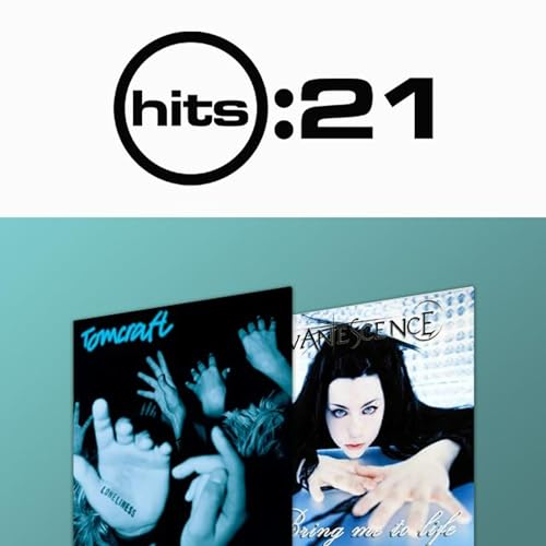 2003 (3): Tomcraft, Evanescence Podcast Por  arte de portada