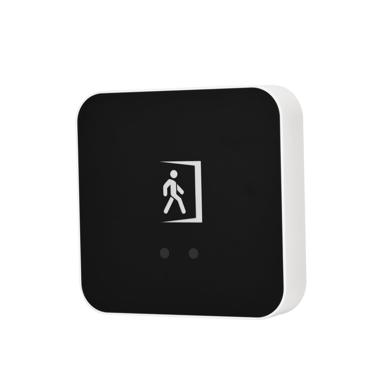 Kit de système de contrôle d'accès de porte – Empreinte digitale, carte RFID et mot de passe, serrure magnétique de 544,3 kg, interrupteur sans fil infrarouge, contrôleur d'accès de porte étanche avec