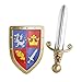Fisher-Price Mike The Knight Sword and Shield Playset