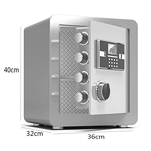 Ignifuge étanche antivol High S Coffre électronique pour documents - 7
