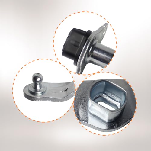 Tailgate Support Cylinder Hinge Replace 661020C021 661010C020