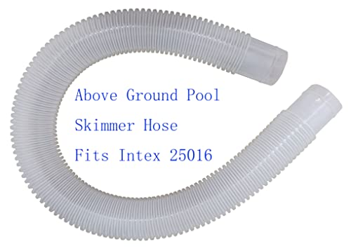 Above Ground Pool Skimmer Hose Fits Intex 25016 #TOP1