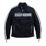 Rückenprotektortasche HARLEY-DAVIDSON Funktionsjacke Rally Black, L