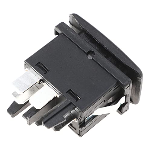 Interrupteur de lève-vitre électrique pour VW Golf Mk2 Passat B2 T3 - 3