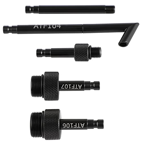 SCITOO Transmission Fluid Filler Adapter for VW/Audi
