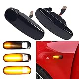 piezas fiat 500 clasico La luz ámbar y el modo de desplazamiento están diseñados deliciosamente, lo que es muy adecuado para los indicadores de dirección y los indicadores de dirección. La luz ámbar te hace parecer su nuevo automóvil cuando se encienden las luces de la dirección LED.