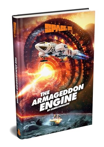 Cover of The Armageddon Engine