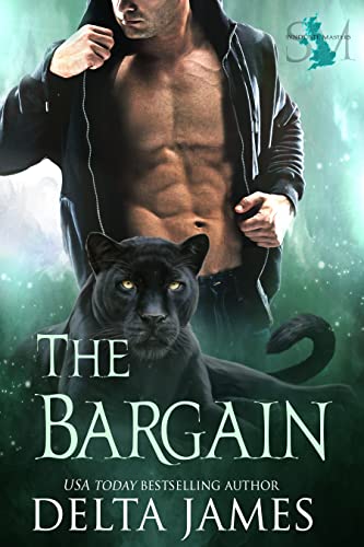The Bargain: Paranormal Romance (Syndicate Masters)