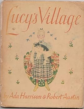 Hardcover Lucy's Village Book