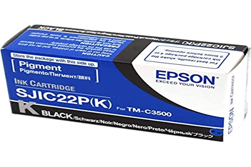 Epson SJIC22P C - vue 4