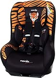 Osann 101-113-281 Safety Plus Babyautositz Reboarder Gruppe 0/1 (0-18 kg) Tiger