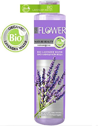 Natuurlijk lavendelwater 100% biologisch van Agiva