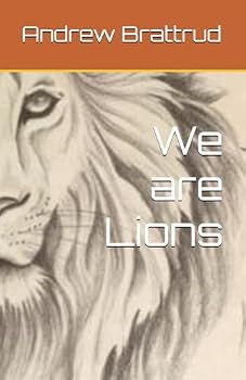 Paperback We are Lions Book