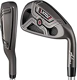 Adams XTD 5-PW Iron Set, Left Handed, Matrix Ozik Program F15 Regular