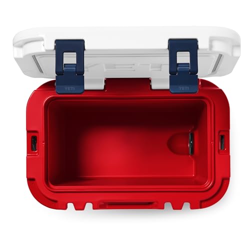 Image of YETI Roadie 15 Hard Cooler with DoubleDuty Shoulder Strap