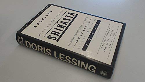 Shikasta Re: Colonised Planet 5 (Canopus in Arg... B000OP30S0 Book Cover