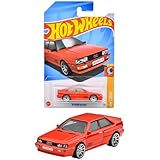 ホットウィール(Hot Wheels) ベーシックカー '87 アウディ クワトロ【 ミニカー 】 【3才~】 HXP98