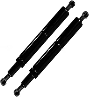 2Pk 14281 Self Centering Steering Damper Compatible with Hustler 795351, Fits Super Z 60", Super Z 71", Super Z EX and RD Super Z 60"