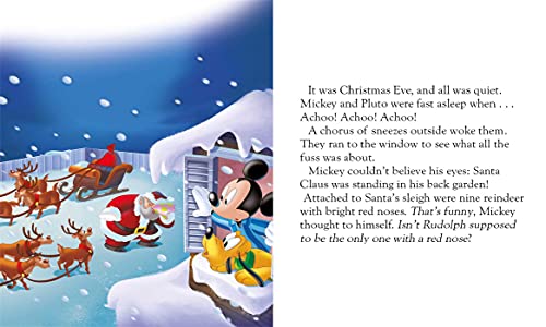 Disney: Storybook Collection Advent Calendar #TOP5