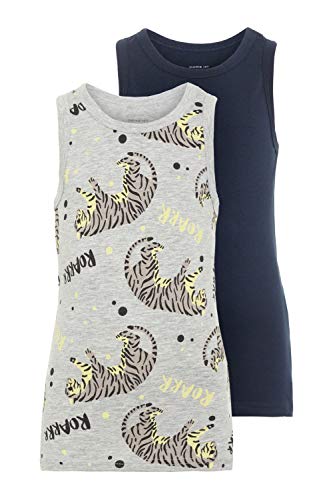 Preisvergleich Produktbild NAME IT Jungen, Herren Unterhose grau 92