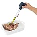 Zyliss 2-in-1 Baster & Infuser - Dishwasher-Safe, Stainless Steel Marinade Injector & Baster for Cooking - Medium