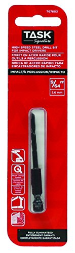 task Tools T67603 Signature HSS Schlagbohrer Cover