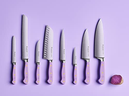 Image of WUSTHOF Classic Purple Yam 6 inch Chef's Knife
