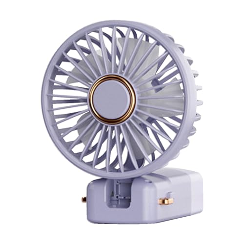 Ventilador de mano: Ventilador de aire acondicionado