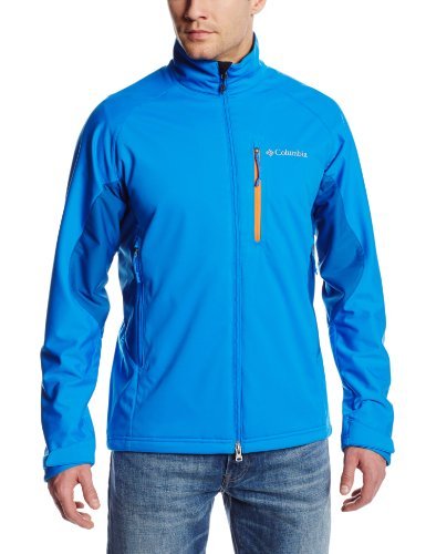 Columbia Sportswear Men's Canyon Heights Softshell Jacket
