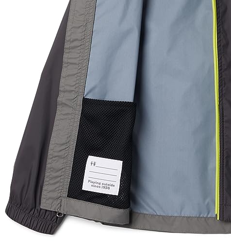 Image of Columbia Youth Boys Glennaker Rain Jacket