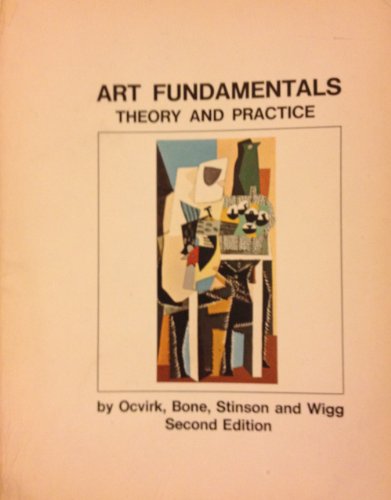 Art Fundamentals; Theory and Practice 0697032272 Book Cover