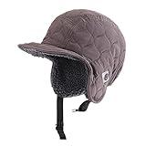 Multi-Ocassions: Parfait pour les sorties en plein air, le ski, la randonnée, la moto, ou simplement pour vos déplacements quotidiens, ajoutant une touche de style à votre tenue d'hiver.