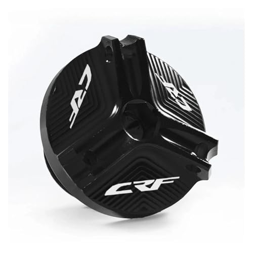 Tapón de aceite CRF Rally y CRF1000L para rutas exigentes y aventuras de enduro
