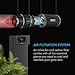 AC Infinity Air Filtration PRO Kit 4”, AI Controller with WiFi App Control & Auto Level Adjusting, Inline Fan, Carbon Filter, Ducting, Ventilation System for Grow Tents, Hydroponics, Indoor Gardening