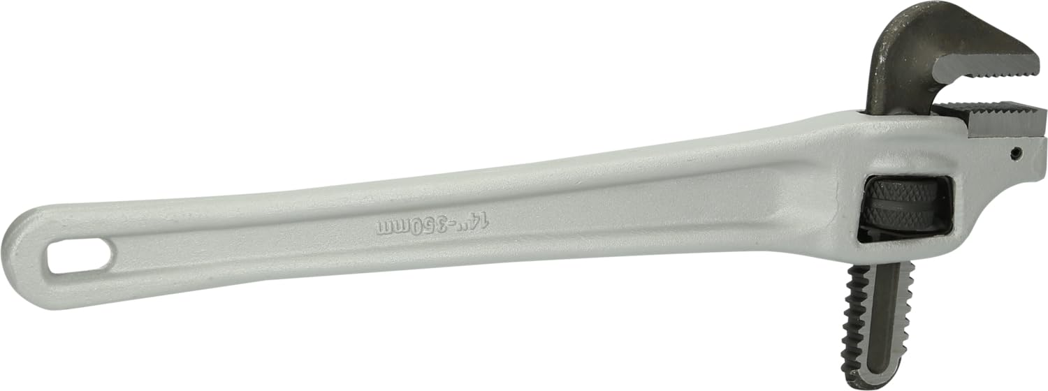 KS Tools 111.5100 Clé serre-tube aluminium 14" Bec de canard