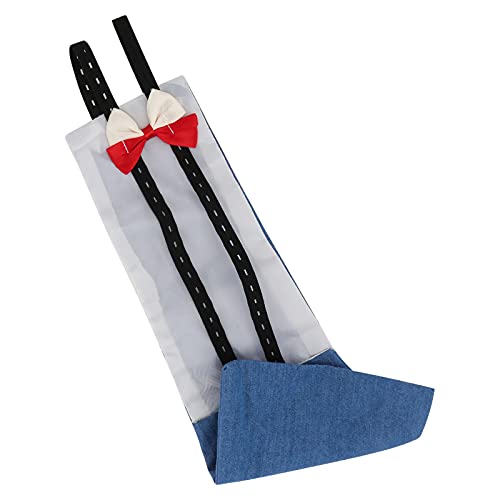 iplusmile Vogel Accessoire 1St Huisdier Luier Huishoudelijke Pluimvee Luier Cartoon Eend Katoen Luier voor Thuis - Afbeelding 8