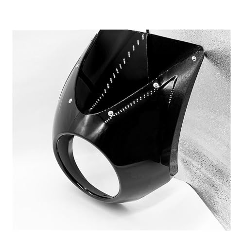 Pare-brise accessoires moto R18 déflecteur vent carénage phare capot 2021 2022