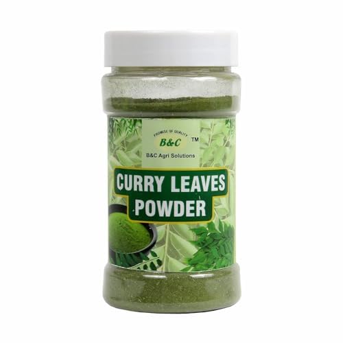 See full amazon price history chart for B & C Agri Solutions Curry Leaves Powder | Karuveppilai Powder | Kadi Patta Leaves Powder - 75gm (Pack of 1) B & C Agri Solutions Curry Leaves Powder | Karuveppilai Powder | Kadi Patta Leaves Powder - 75gm (Pack of 1) (B0BY8CG4KK) Amazon Price History, Amazon Price Tracker