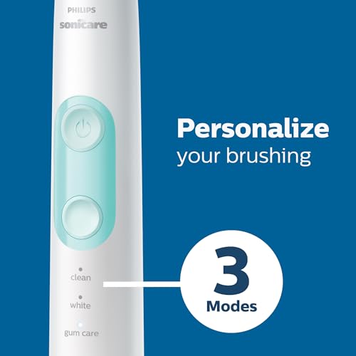 Image of Philips Sonicare ProtectiveClean 5300 Electric Toothbrush & Flosser Bundle