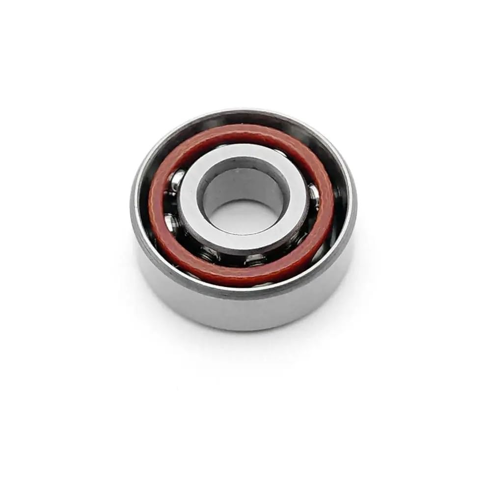 1pcs 706C P5 Precision Angular Contact Bearings 6x17x6mm ABEC-5 CNC Machine Tool 706 Ball Screws Bearings Screw Accessories