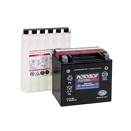 The 4 Best ATV Batteries All Terrain Vehicle Reviews 2024